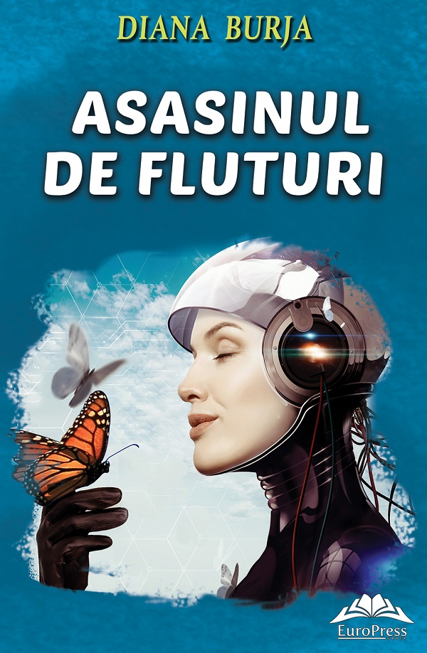 Cartea Asasinul de fluturi de Diana Burja