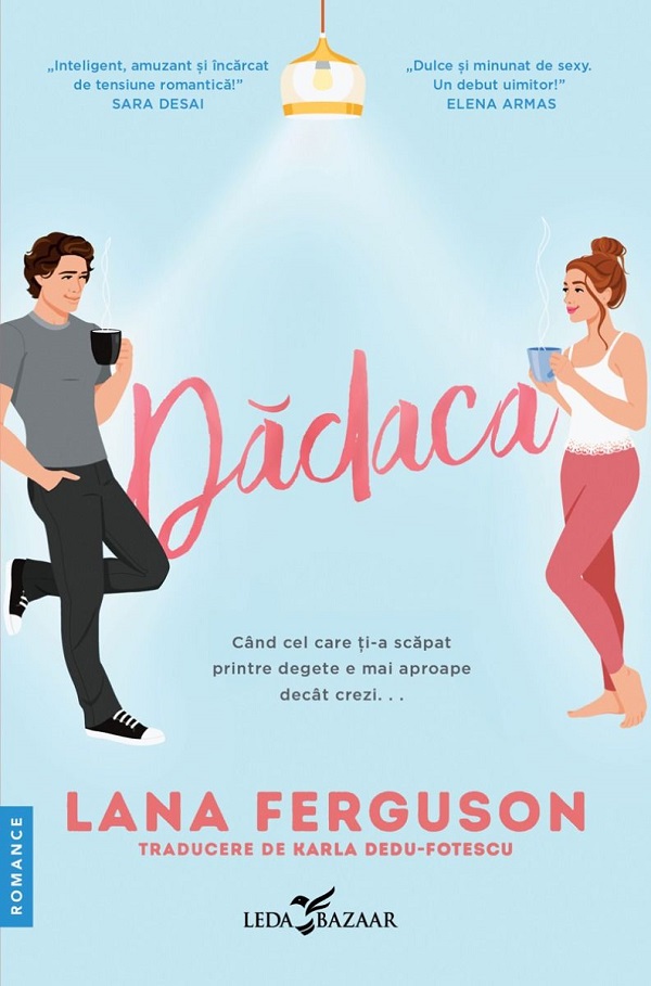 Cartea Dadaca de Lana Ferguson