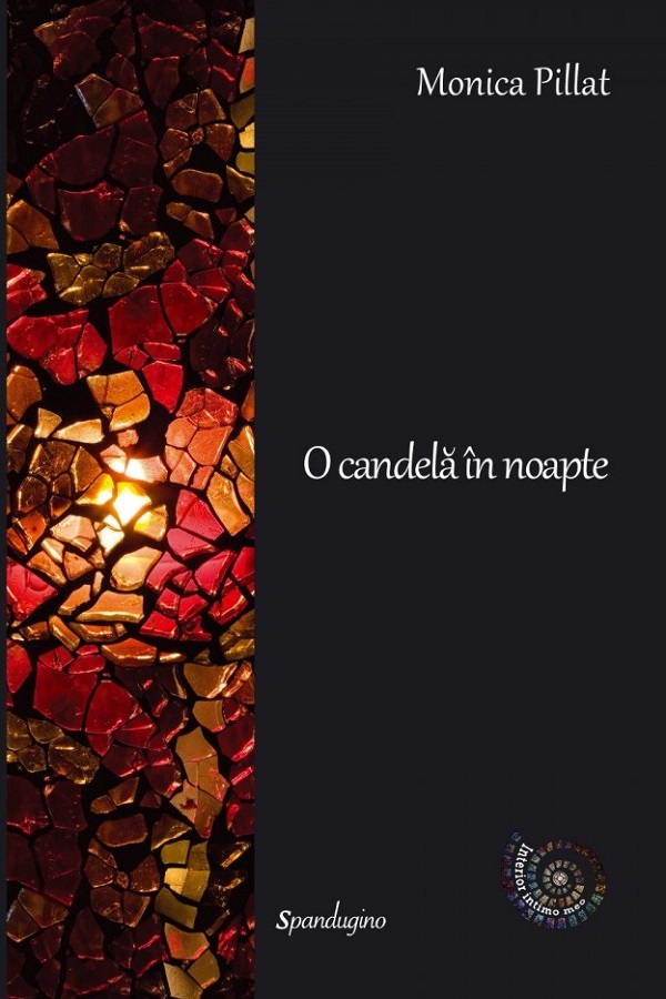 Cartea O candela in noapte de Monica Pillat