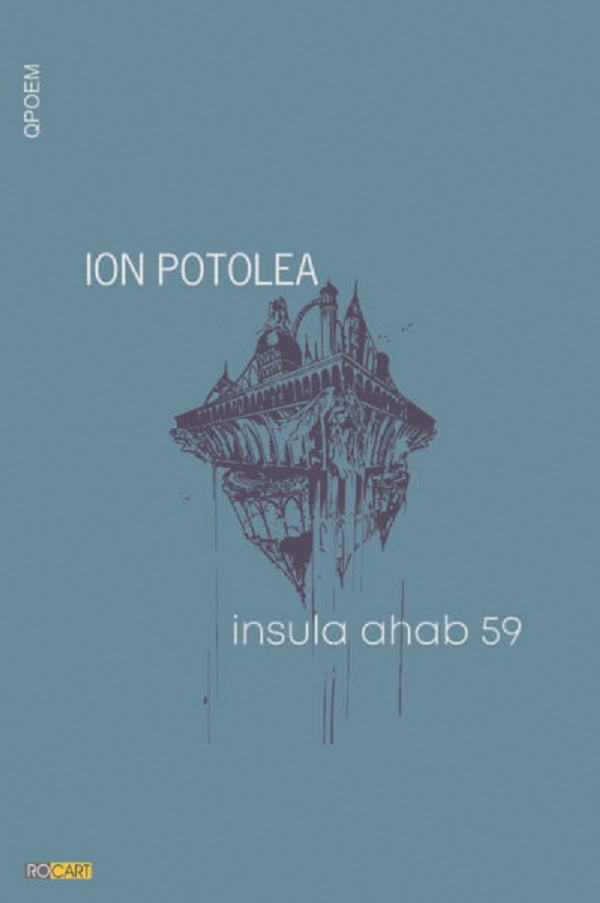 Cartea insula ahab 59 de Ion Potolea