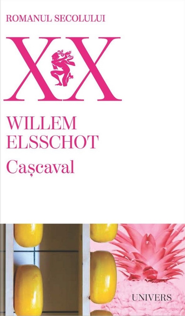 Cartea Cascaval de Willem Elsschot