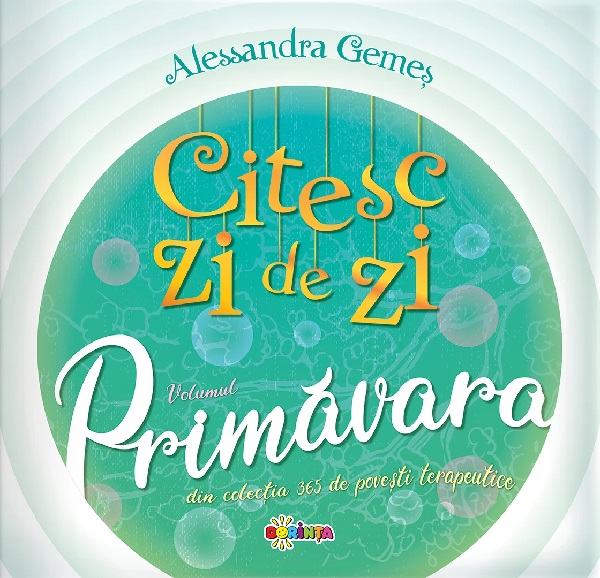 Cartea Citesc zi de zi. Primavara de Citesc zi de zi. Primavara