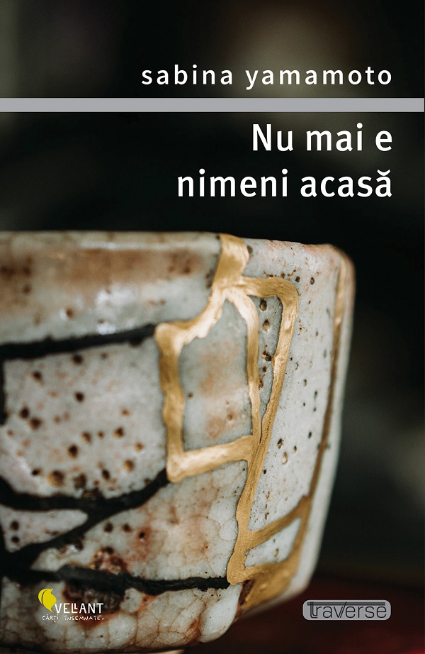 Cartea Nu mai e nimeni acasa de Sabina Yamamoto