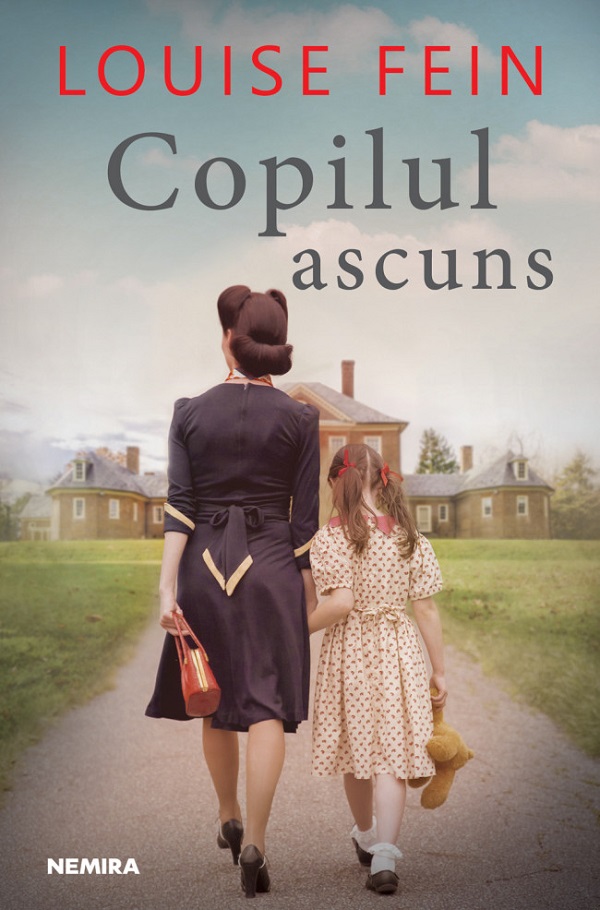 Cartea Copilul ascuns de Louise Fein