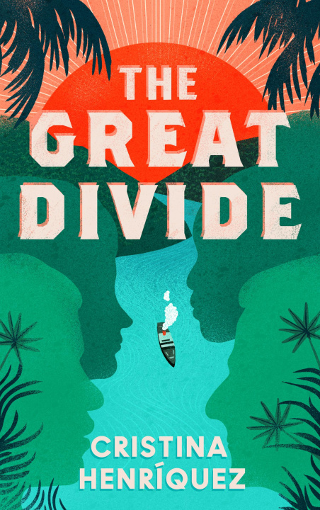 Cartea The Great Divide de Cristina Henriquez