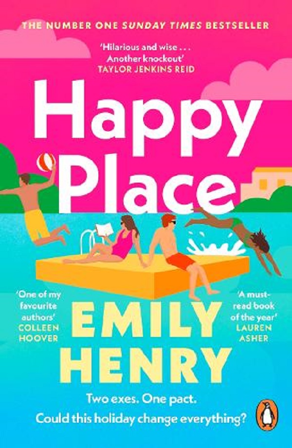 Cartea Happy Place de Henry Emily