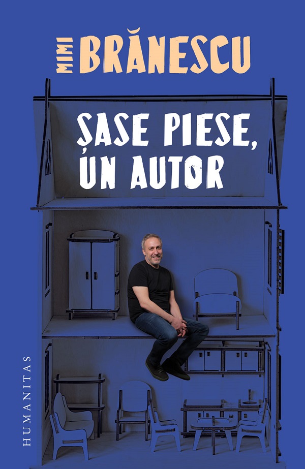 Cartea Sase piese, un autor de Mimi Branescu