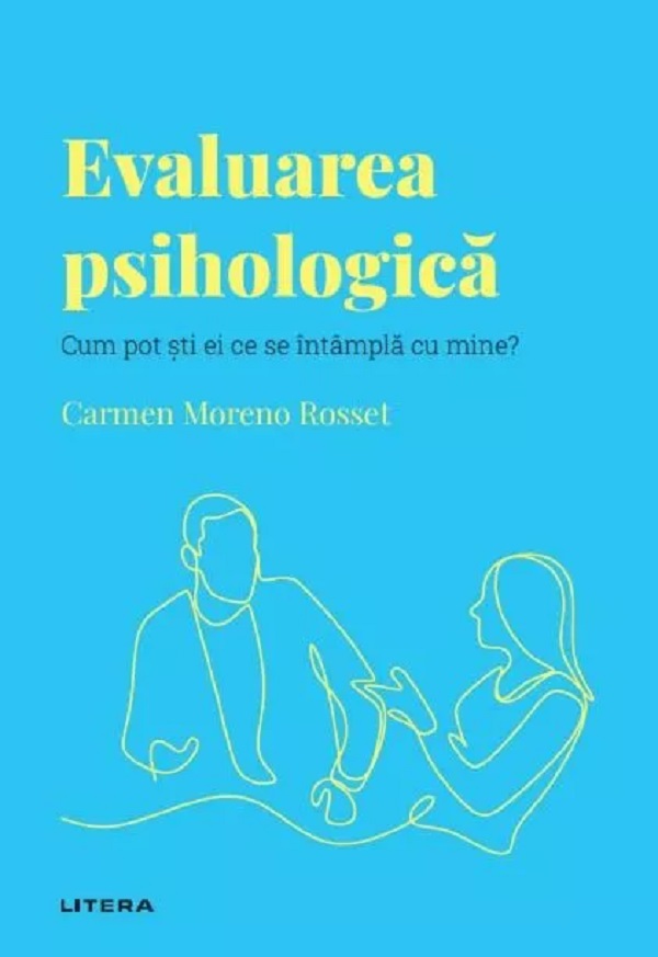 descopera psihologia. evaluarea psihologica,  – copertă