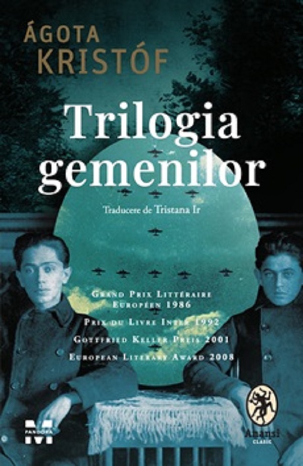 Cartea Trilogia gemenilor de Trilogia gemenilor