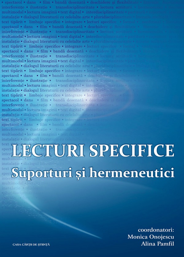 Cartea Lecturi specifice (anpro) de Lecturi specifice (anpro)