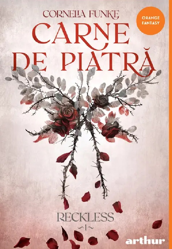 Cartea Reckless Vol.1: Carne de piatra de Lionel Wigram