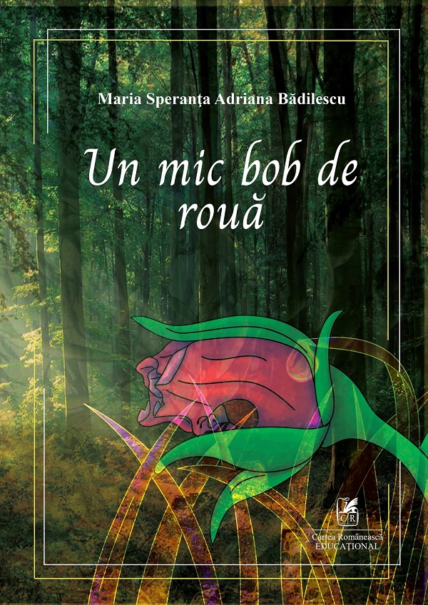 Cartea Un mic bob de roua de Maria Speranta Adriana Badilescu