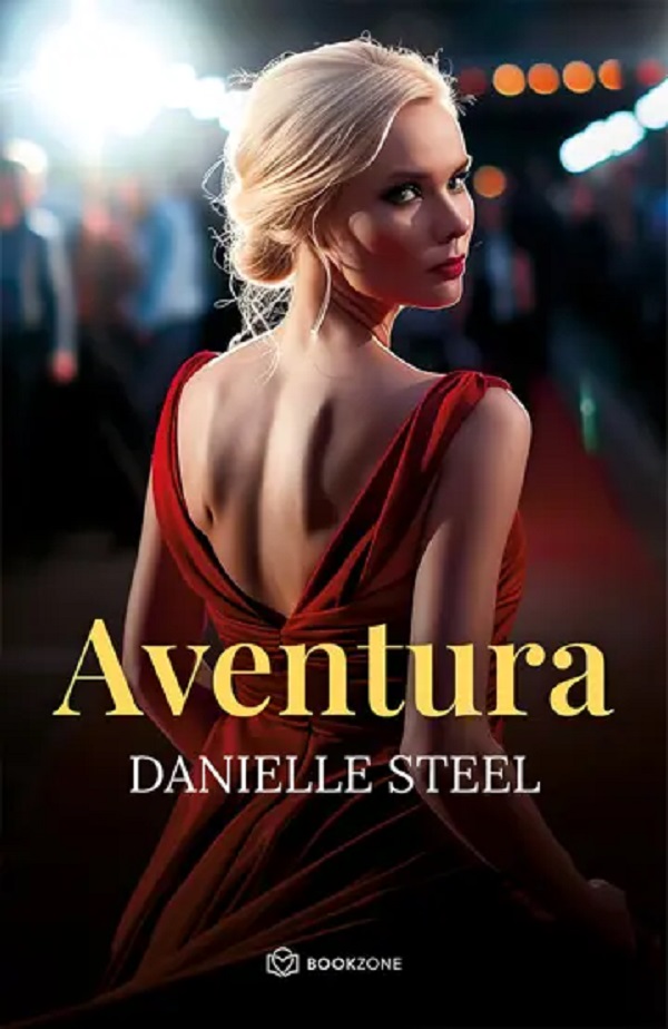 Cartea Aventura de Danielle Steel