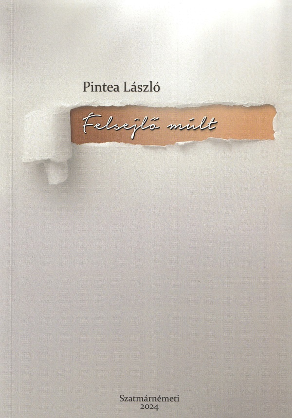 Cartea Felsejlo mult de Pintea Laszlo