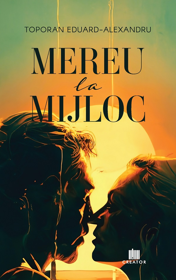 Cartea Mereu la mijloc de Toporan Eduard-Alexandru