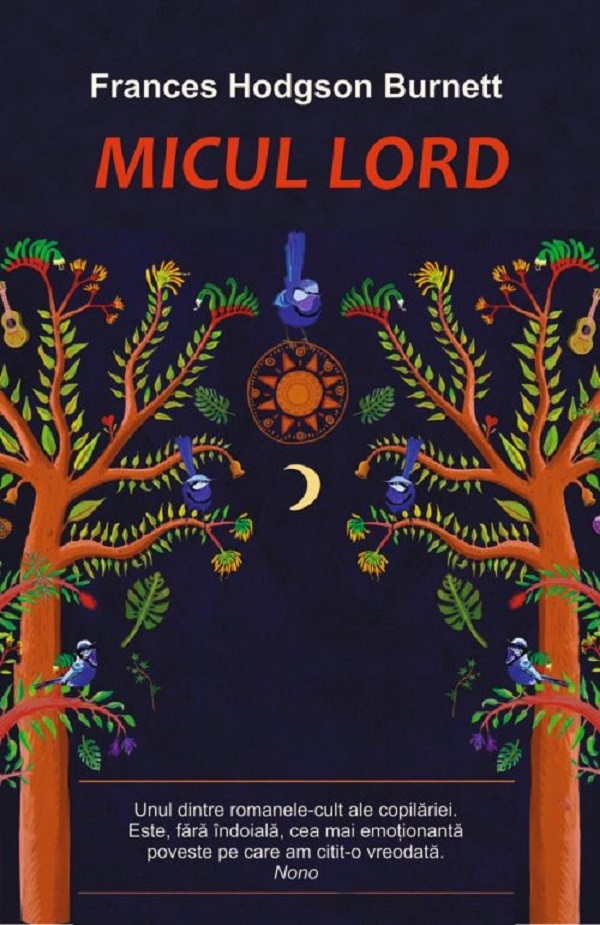 Cartea Micul lord Ed.2022 de Frances Hodgson Burnett