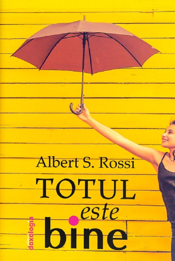 Cartea Totul este bine de Totul este bine