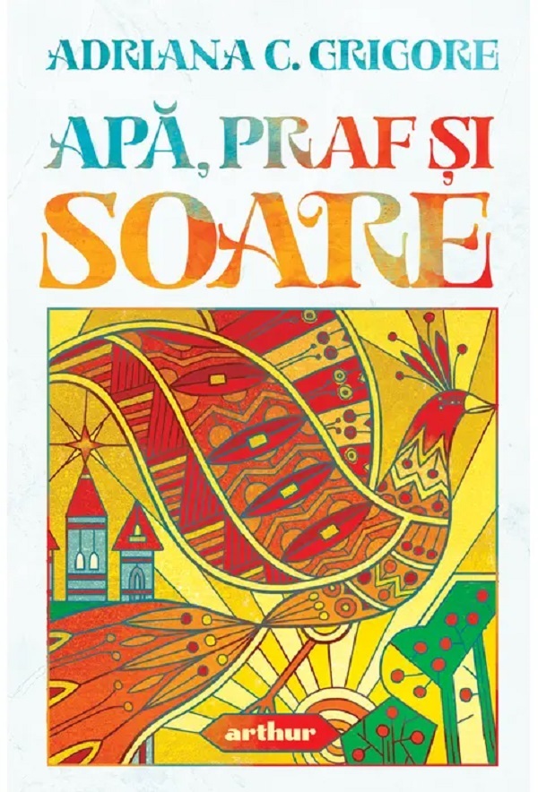 Cartea Apa, praf si soare