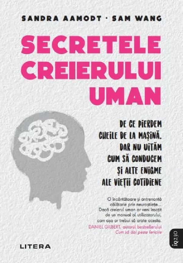 Cartea Secretele creierului uman de Secretele creierului uman