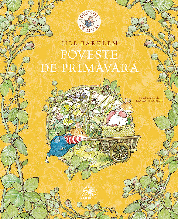 Cartea Poveste de primavara de Poveste de primavara