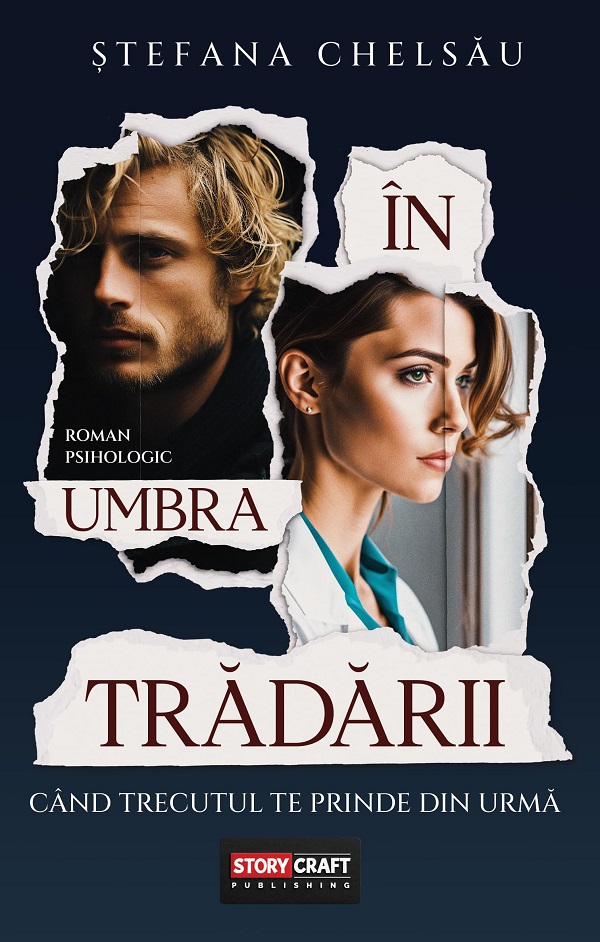 Cartea In umbra tradarii de Stefana Clelsau