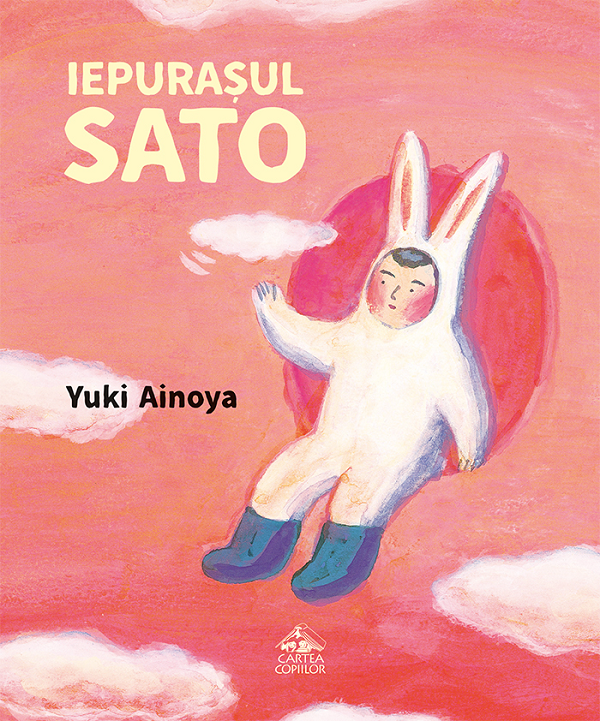Cartea Iepurasul Sato de Yuki Ainoya