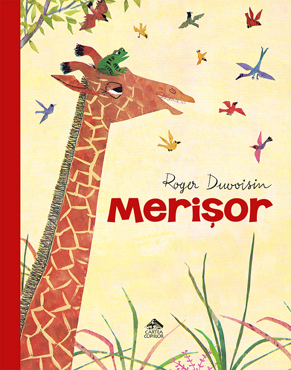 Cartea Merisor de Merisor