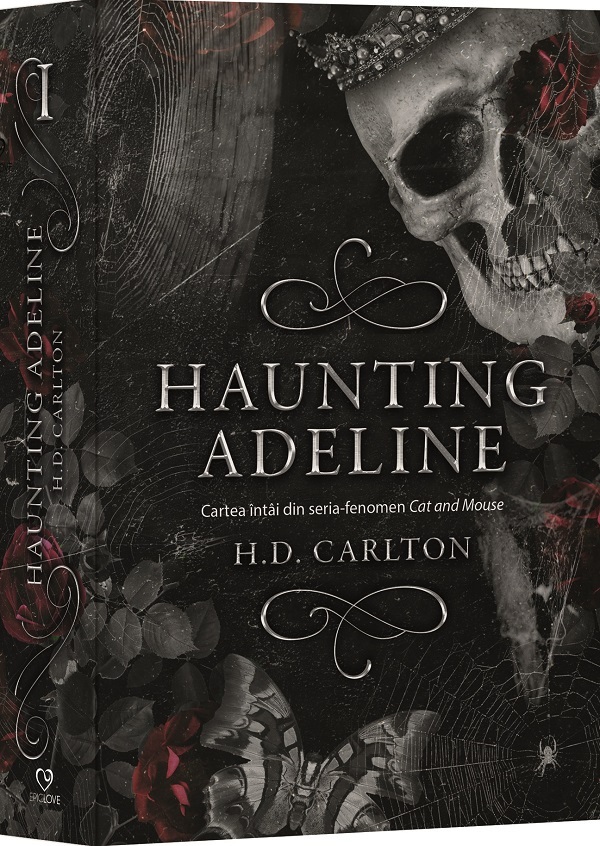 Cartea Haunting Adeline. Seria Cat and Mouse Vol.1 de H. D. Carlton