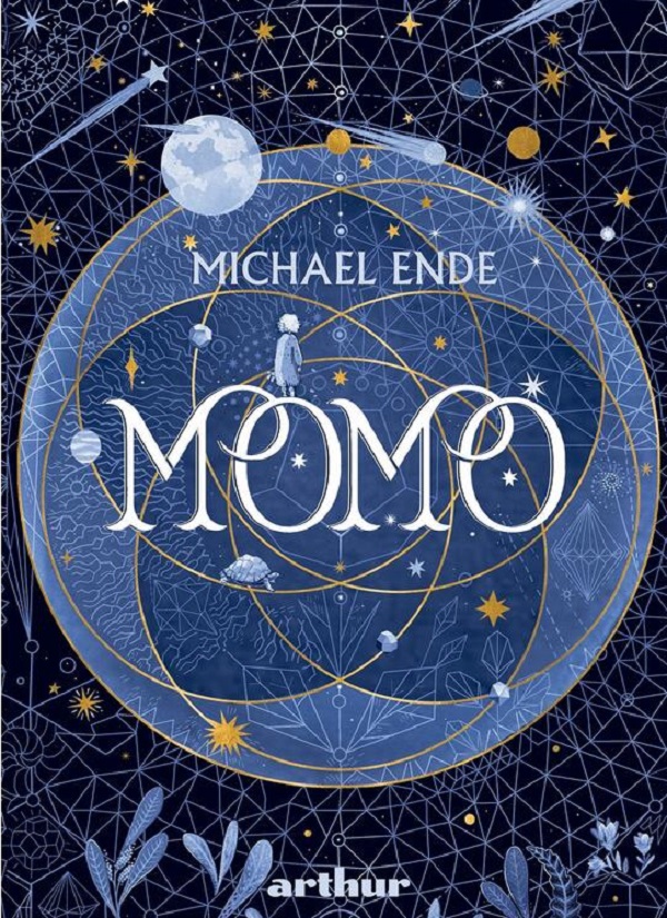 Cartea Momo de Michael Ende