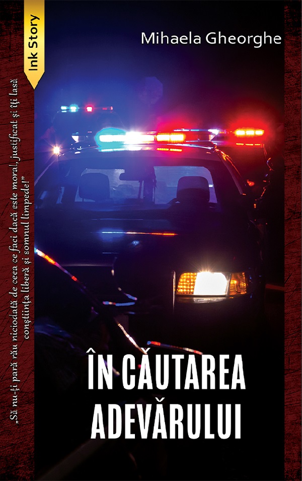 Cartea In cautarea adevarului de Mihaela Gheorghe
