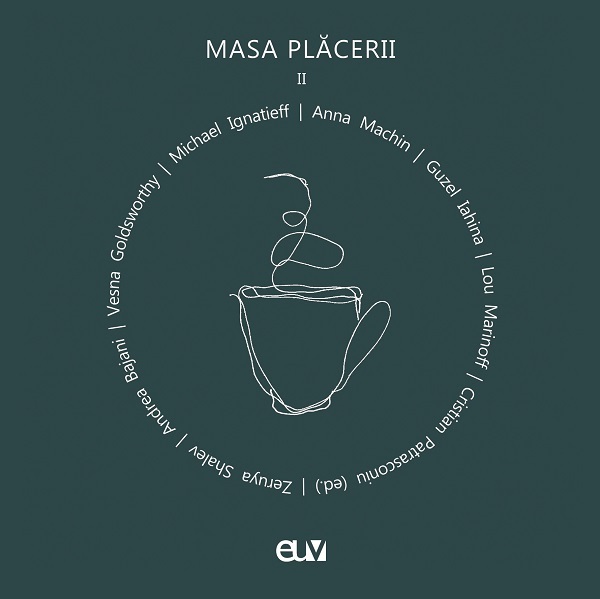 Cartea Masa Placerii. Interviuri realizate de Cristian Patrasconiu Vol.2 de Masa Placerii. Interviuri realizate de Cristian Patrasconiu Vol.2