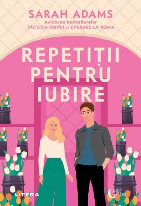 Cartea Repetitii pentru iubire de Sarah Adams