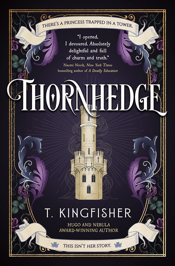 Cartea Thornhedge de T. Kingfisher