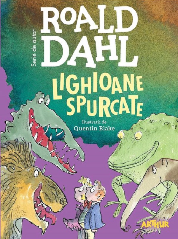Cartea Lighioane spurcate de Lighioane spurcate