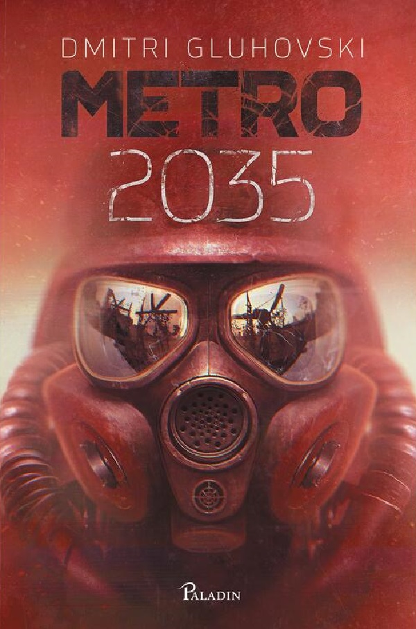 Cartea Metro 2035 de Metro 2035