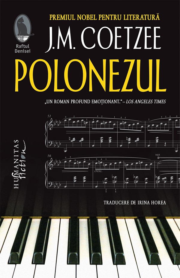 Cartea Polonezul de J. M. Coetzee