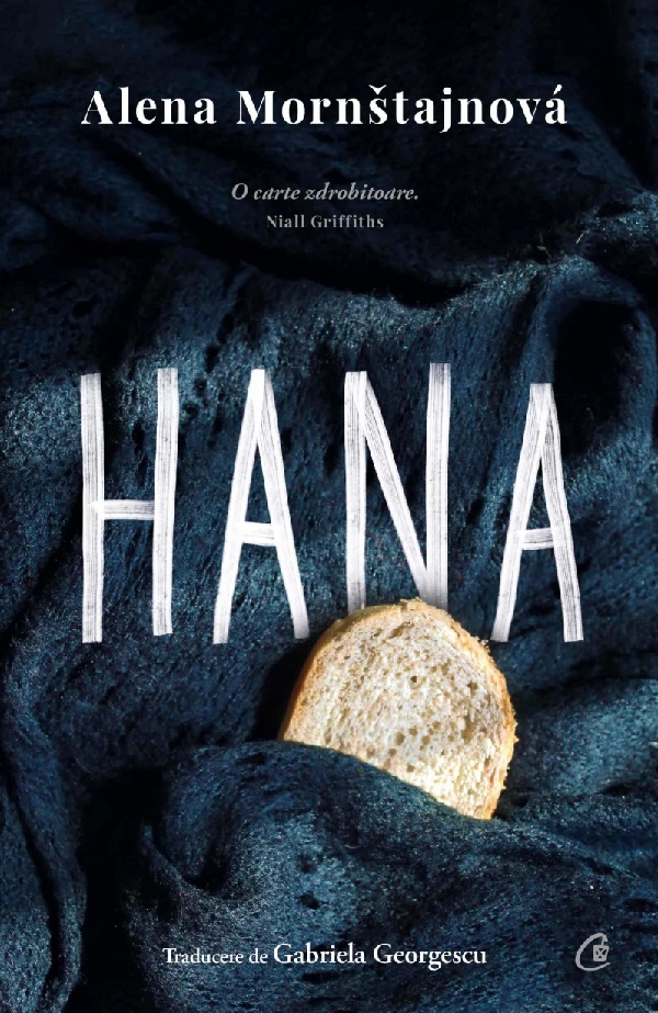 Cartea Hana de Alena Mornstajnova