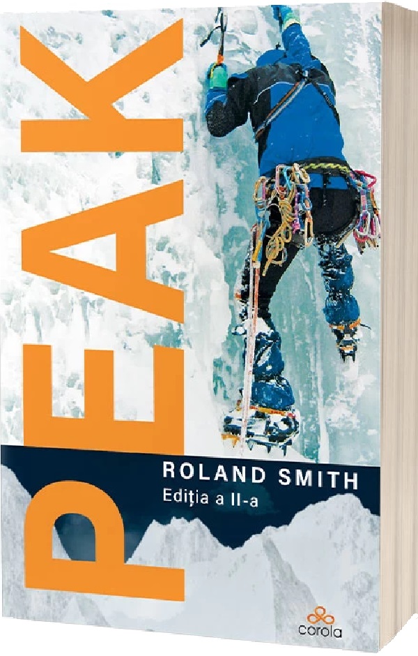 Cartea Peak de Roland Smith