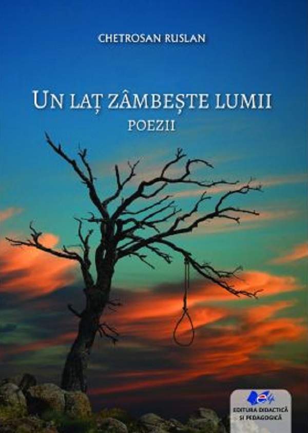 Cartea Un lat zambeste lumii de Chetrosan Ruslan