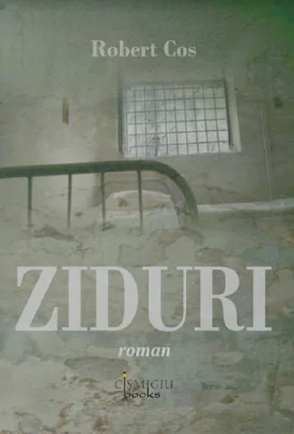 Cartea Ziduri de Robert Cos