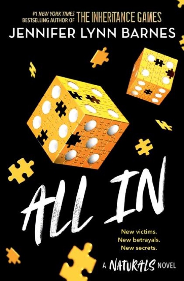 Cartea All In. The Naturals #3 de All In. The Naturals #3