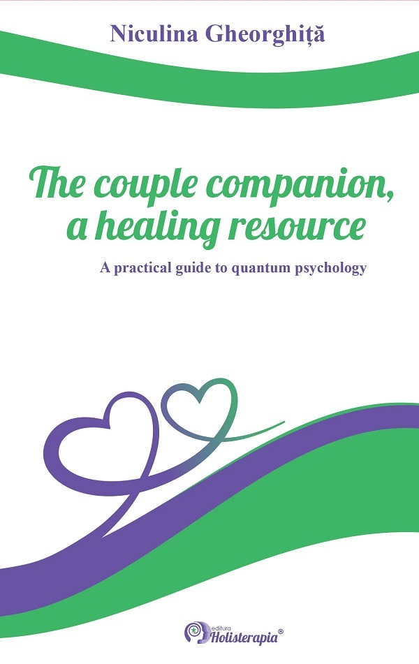 Cartea The couple companion, a healing resource de Niculina Gheorghita