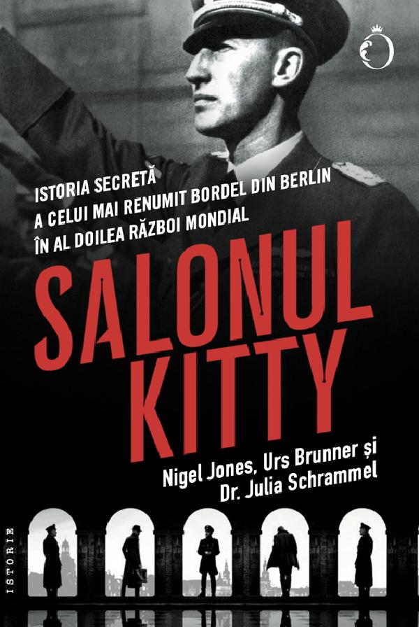 Cartea Salonul Kitty de Julia Schrammel