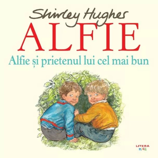 Cartea Alfie si prietenul lui cel mai bun de Alfie si prietenul lui cel mai bun