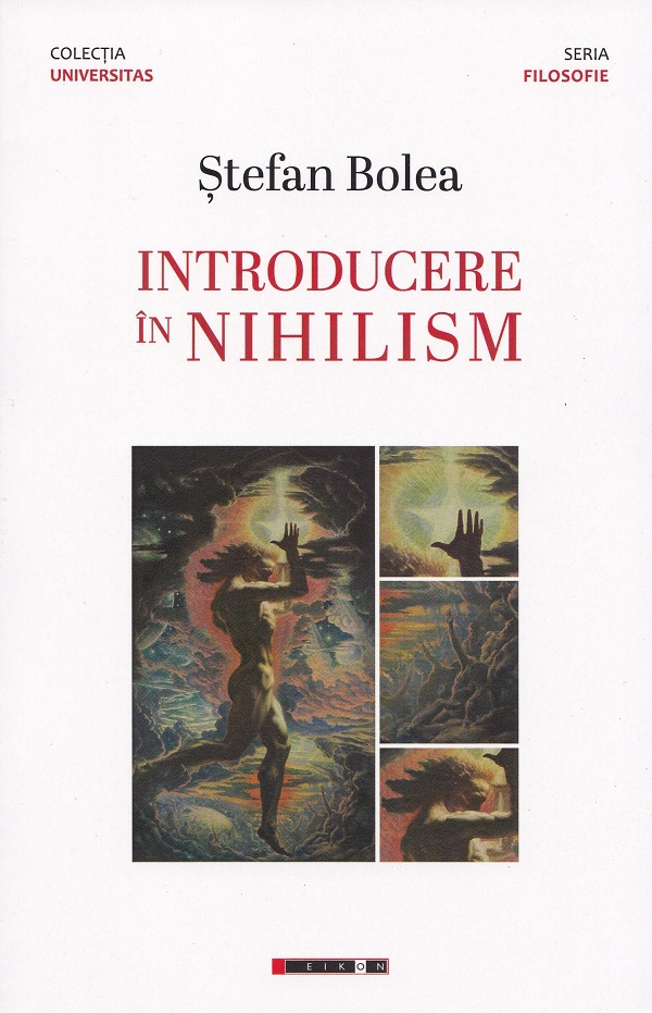 Cartea Introducere in nihilism de Stefan Bolea