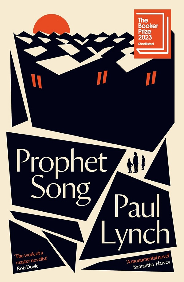 Cartea Prophet Song de Paul Lynch