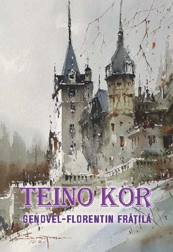 Cartea Teino Kor de Genovel-Florentin Fratila