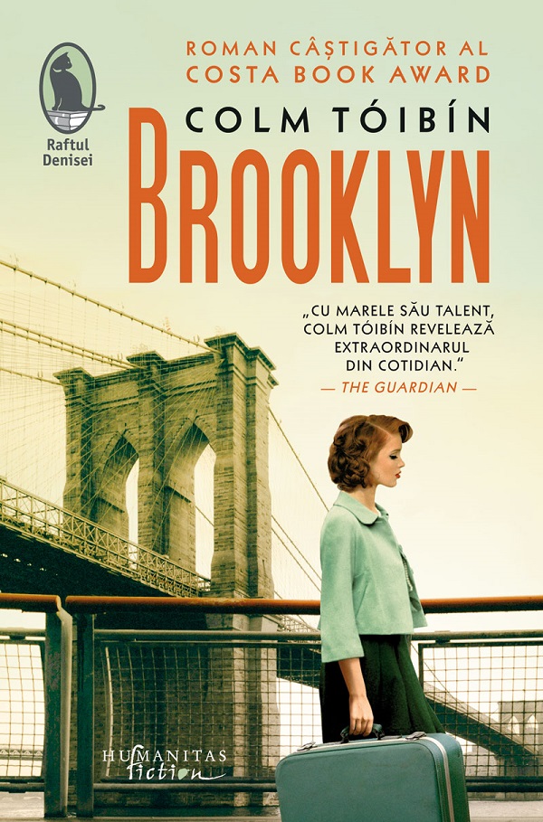 Cartea Brooklyn de Colm Tóibín