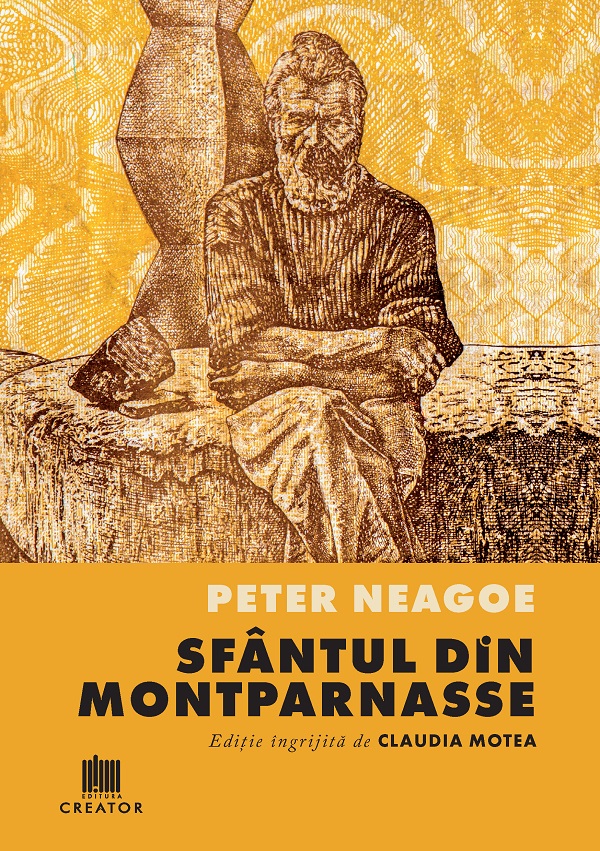 Cartea Sfantul din Montparnasse de Peter Neagoe