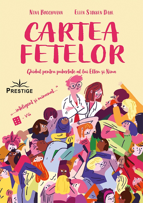Cartea Cartea fetelor de Cartea fetelor